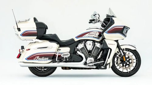 Indian Debuts New Signature Series Collection