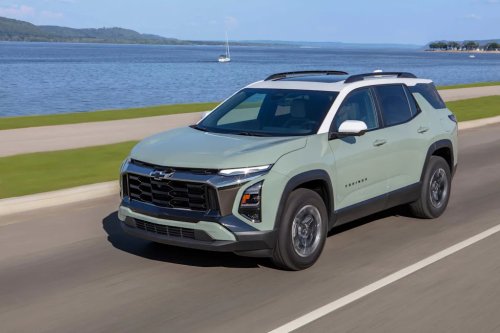 The Toyota RAV4 is a best-seller, but this American SUV makes a strong case at a lower price
