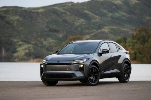 Toyota, Toyota C-HR, SUV, 2026 Toyota C-HR Review: The Small SUV Finally Gets the Power It Deserves