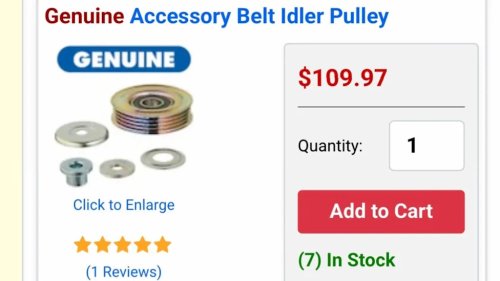 Honda, Honda Civic, Mechanic Repairing a 1999 Honda Civic Suddenly Realized He Couldn't Obtain a Spare Part