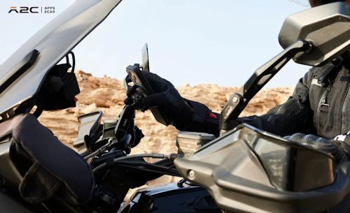 Why You Should Consider The A2C One-Lock Ultra Series Phone Mount