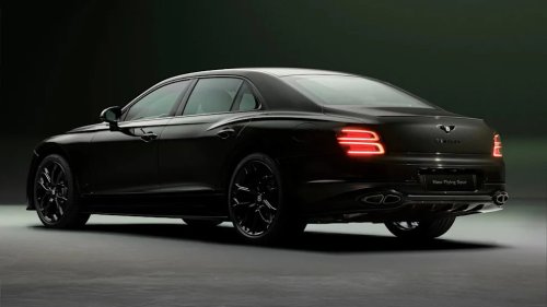 Bentley, 2027 Bentley Flying Spur