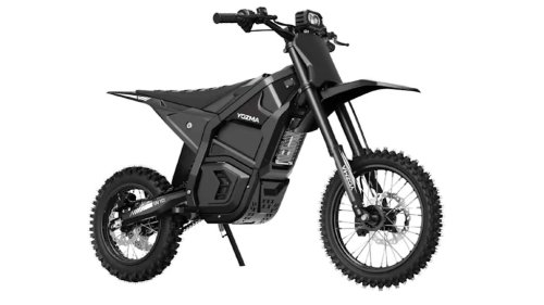 This 40-MPH Electric Pit Bike Costs Less Than An iPhone And That's Insane