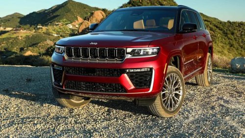 2026 Jeep Grand Cherokee Summit Review: The Luxury Within