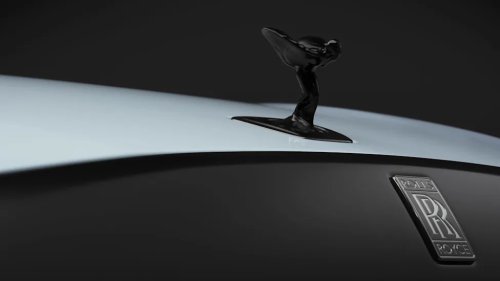 Rolls-Royce’s Spectre Series II Gets More Power, Range, and Riches