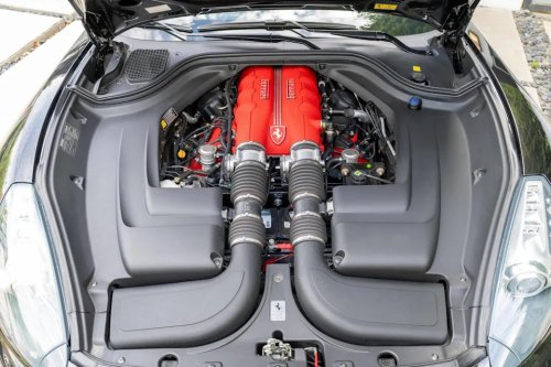 Ferrari, Ferrari California, 2014 Ferrari California for Sale With 18,300 Miles