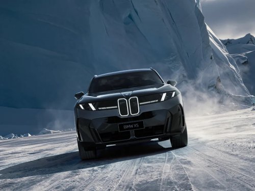 BMW, BMW X5, BMW X7, BMW’s Stretched X5 Makes The Current X7 Look Short