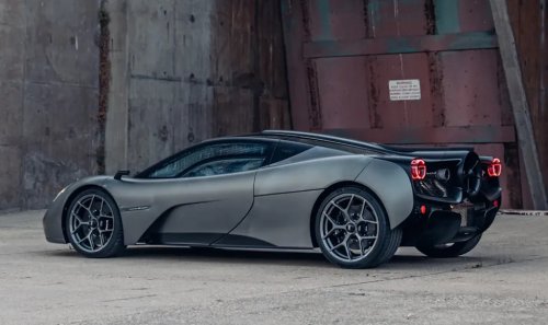 This Gordon Murray T.50's VIN Confirms It's Chassis 047 of 100 — RM Sotheby's Wants $5.5 Million for It
