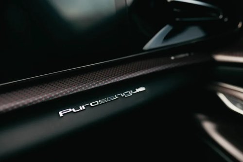 See More Photos of The 2027 Ferrari Purosangue Handling Speciale