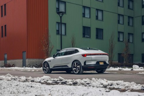 Polestar, Polestar Banned from Selling New EVs in the U.S. Due to Rules Around Software from China