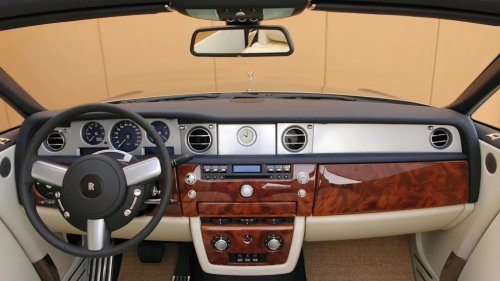 Testing a $410K Rolls-Royce Phantom Under the Tuscan Sun—Tough Job, Right?