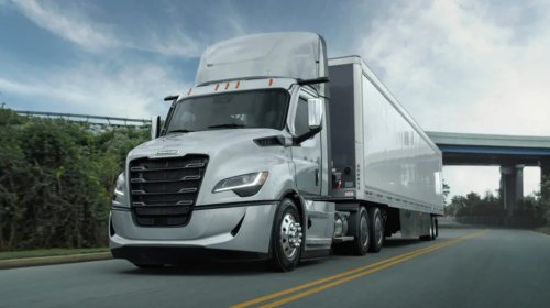 This Semi Truck's 10 MPG Might Sound Terrible, But Here's Why That's Incredibly Efficient