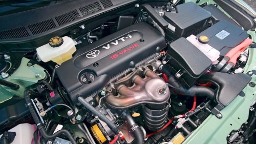 The 2007 Toyota Camry Proved Bestsellers Don’t Have to Be Boring