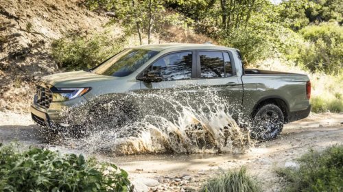 This Truck Is More Than Just Consumer Reports' Top Pick For Midsize Pickup In 2026