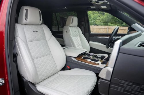 Cadillac, 2026 Cadillac Escalade Sport Platinum 4WD For Sale With 17,300 Miles
