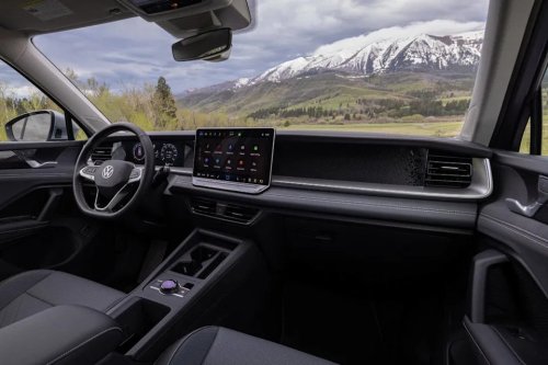 Volkswagen, Volkswagen Tiguan, September Lease Deal for the Volkswagen Tiguan is Hard to Ignore