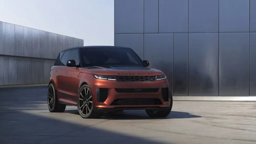 Land Rover, Rover, Range Rover, Range Rover SV, 2026 Land Rover Range Rover SV
