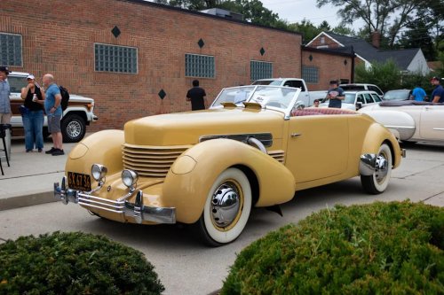 Check Out the Coolest Cars We Spotted at the 2026 Woodward Dream Cruise