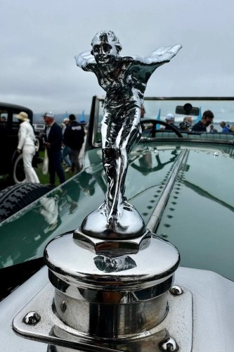 I Went to the 75th Pebble Beach Concours. This Is Why Car Week Still Has No Equal