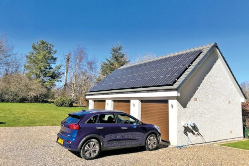Beat the energy crisis: The ultimate EV home-charging setup tested