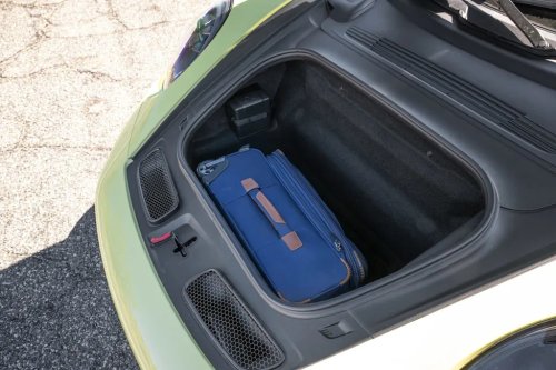 Take a Good Look at the Extremist 2026 Porsche 911 GT3