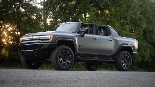 2026 Hummer EV Off-Road Review: It’s Technology Versus Tight Trails