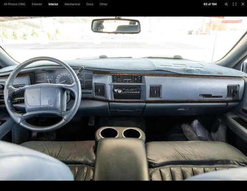 Buick, Why Gen X Is Falling Hard for 1990s Wagons Like This Buick Roadmaster Estate