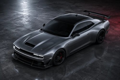 Dodge Viper Successor Finally Has a Name and It Isn’t ‘Viper’: What We Know