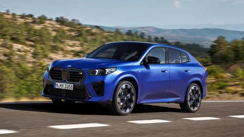 2027 Bmw X2
