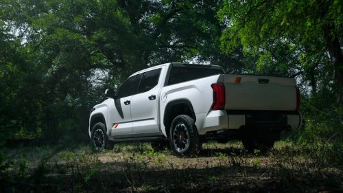 Toyota Has a Solid Tundra Lease Offer for May