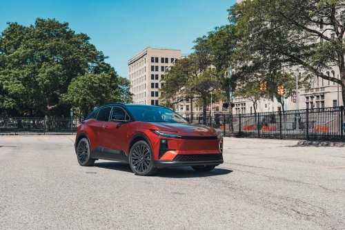 Tested: 2026 Toyota C-HR Has EV Hustle, Lacks Dynamic Delight