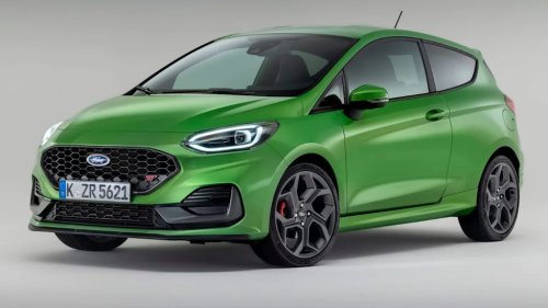 Ford, Ford May Bring Back The Fiesta ST, But America Might Miss Out