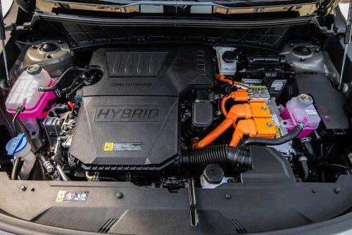 Kia, Kia Niro, View Exterior Photos of the 2027 Kia Niro Hybrid