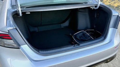 Honda's 2026 Accord Hybrid Is Budget Friendly, But That's Not Its Only Advantage