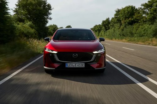 Mazda 6e