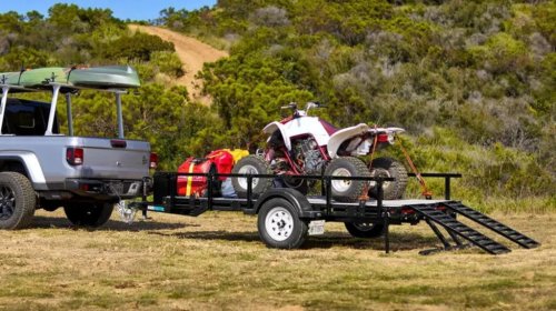 5 Modifications You Can Make To Your Harbor Freight Trailer