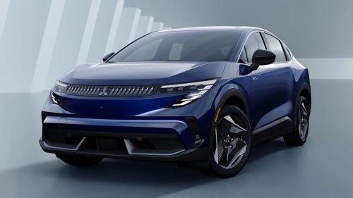 2027 Mitsubishi Eclipse Sportback