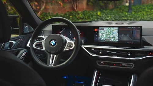 Stop paying $80,000 for a BMW SUV with less space—the X5 does everything better for less