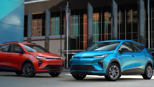 The New Chevy Bolt Needs Taillight Fix While Still Sitting In Dealership Lots