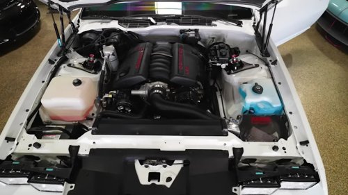 Man Turned $163 Camaro Into An LS3-Packing Restomod With 525 HP