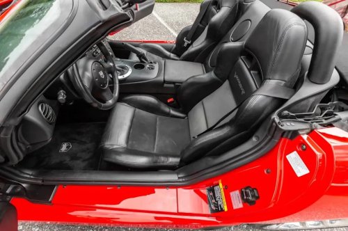 Dodge, Dodge Viper, 2003 Dodge Viper SRT-10 Roadster for Sale With 21,000 Miles