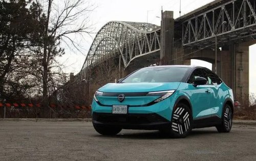 Nissan, Nissan Leaf, Nismo, Nissan Debuts The 2027 Leaf NISMO