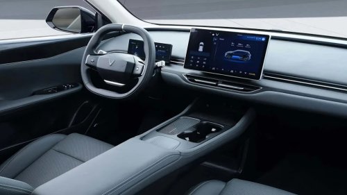 The Car You Barely Knew Existed Just Got A Big Overhaul, With Less Of Everything