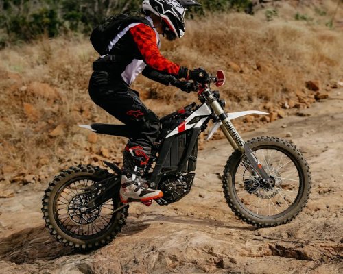 With One Sweet Upgrade, the Coolest Off-Road Motos Get Even Cooler