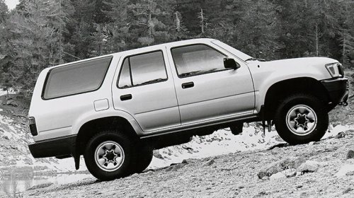 Toyota, Toyota 4Runner, Why The Toyota 22R-E Cast-Iron Block Made The Pickup And 4Runner Unkillable