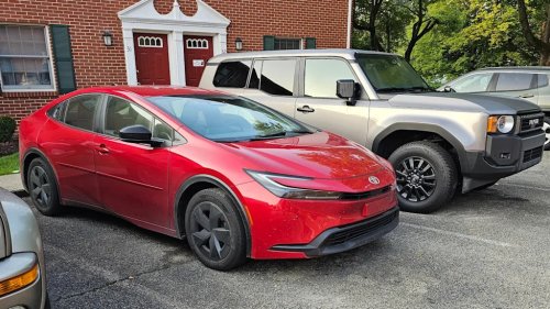 Toyota, Toyota Prius, This 2026 Toyota Prius Hit 100,000 Miles in Eight Months. Here’s How It Held Up