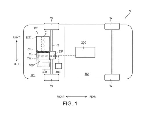 Patents Show What Could Be The Next Mazda MX-5 Miata's Hybrid Setup