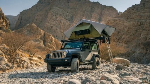 The Right Prep For A Rooftop Tent (Because Here's How Much It Can Go Wrong Otherwise)