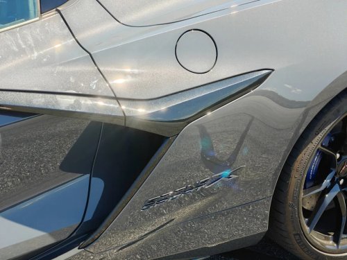 See Every Angle of the 2027 Chevrolet Corvette Grand Sport X