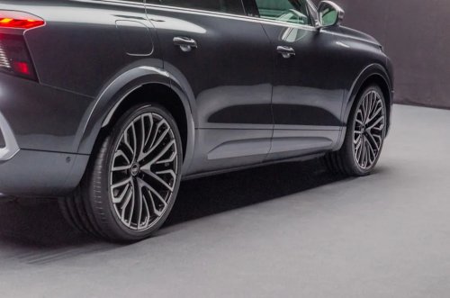Audi CEO Admits New Flagship SUV Almost Got Those Electronic Door Handles Nobody Asked For